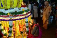 Brahmakalashanga Rathotsava at Shrimath Anantheshwar Temple Vittal (3 May 2025)